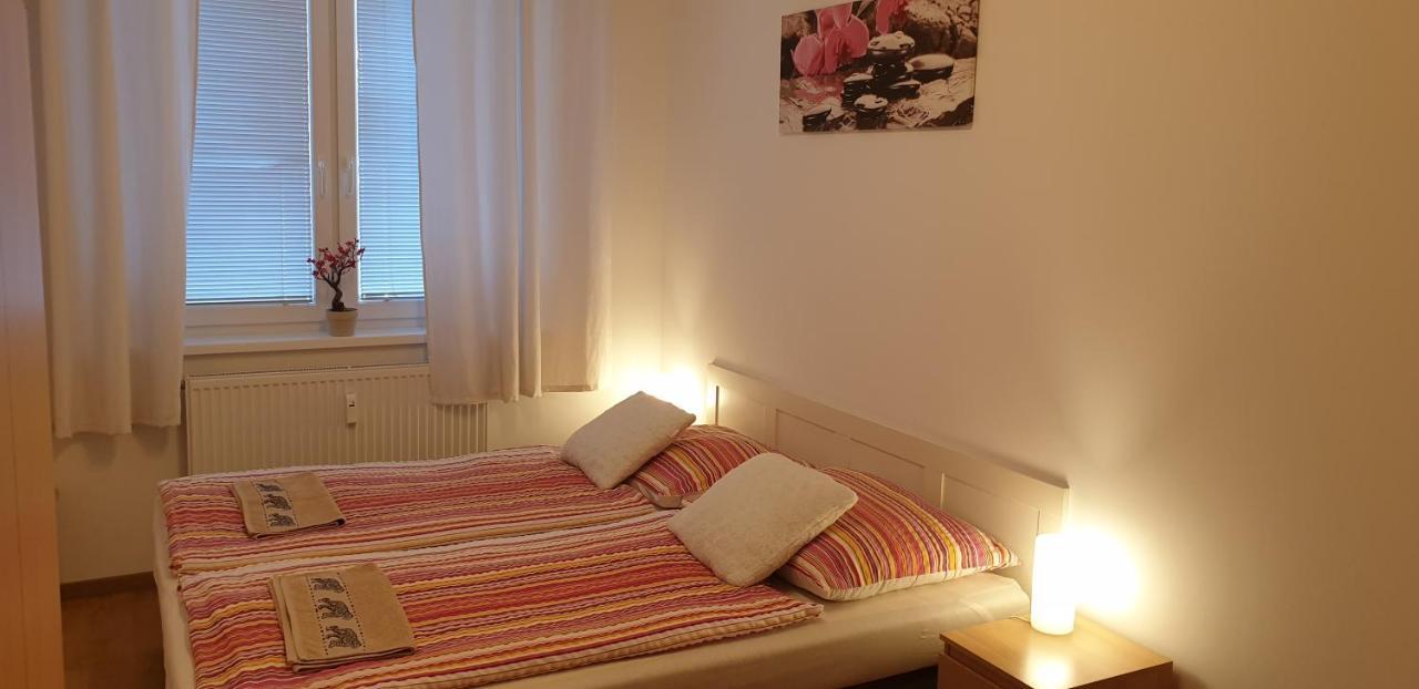 Apartmán & Parking Bratislava